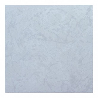 Carrelage Sol & Mur Habitat White 33,3X33,3 cm - Blanc Satiné 