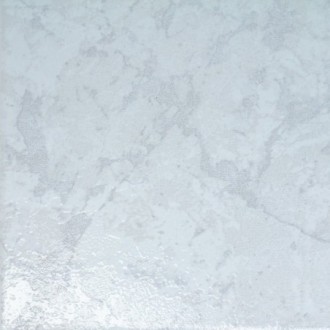 Carrelage Sol & Mur Habitat White 33,3X33,3 cm - Blanc Satiné  détail