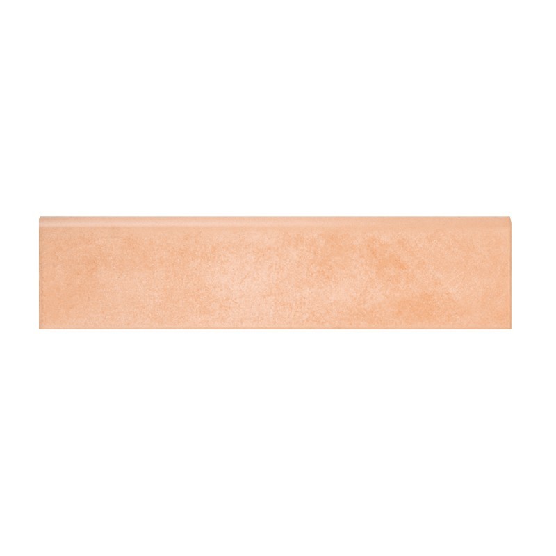 Plinthe Camelo Antico 8X33 cm - Terre cuite Mat 
