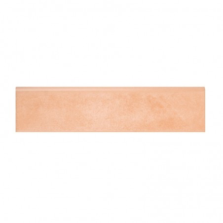 Plinthe Camelo Antico 8X33 cm - Terre cuite Mat 