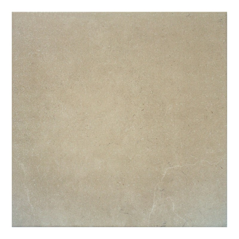 Carrelage Sol & Mur City 45X45 cm - Beige Mat 