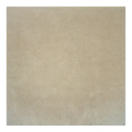 Carrelage Sol & Mur City 45X45 cm - Beige Mat 