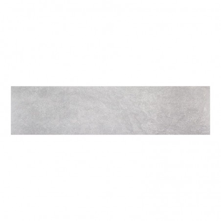 Carrelage Sol & Mur Pietre d'Italia Grigio Cer. 15X60 cm - Gris Mat 