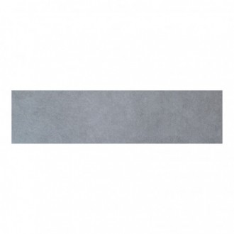 Carrelage Sol & Mur Pietre d'Italia Grigio Nat. 15X60 cm - Gris Mat 