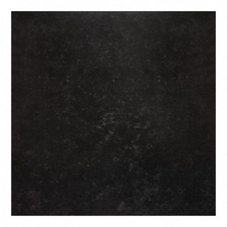 Carrelage Sol & Mur Stone Form Black 60X60 cm - Noir Brillant 
