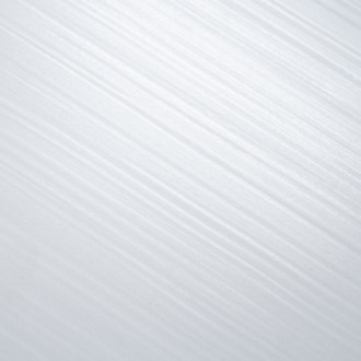 Faïence murale Velvet White 30,5X56 cm - Blanc Mat  détail