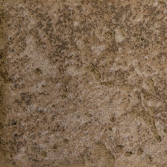 Plinthe Theatrum Arcus Noce 8,2X33 cm - Marron Mat  détail