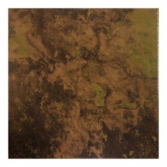 Carrelage Sol & Mur Gemstone Africa 44,7X44,7 cm - Marron Brillant 