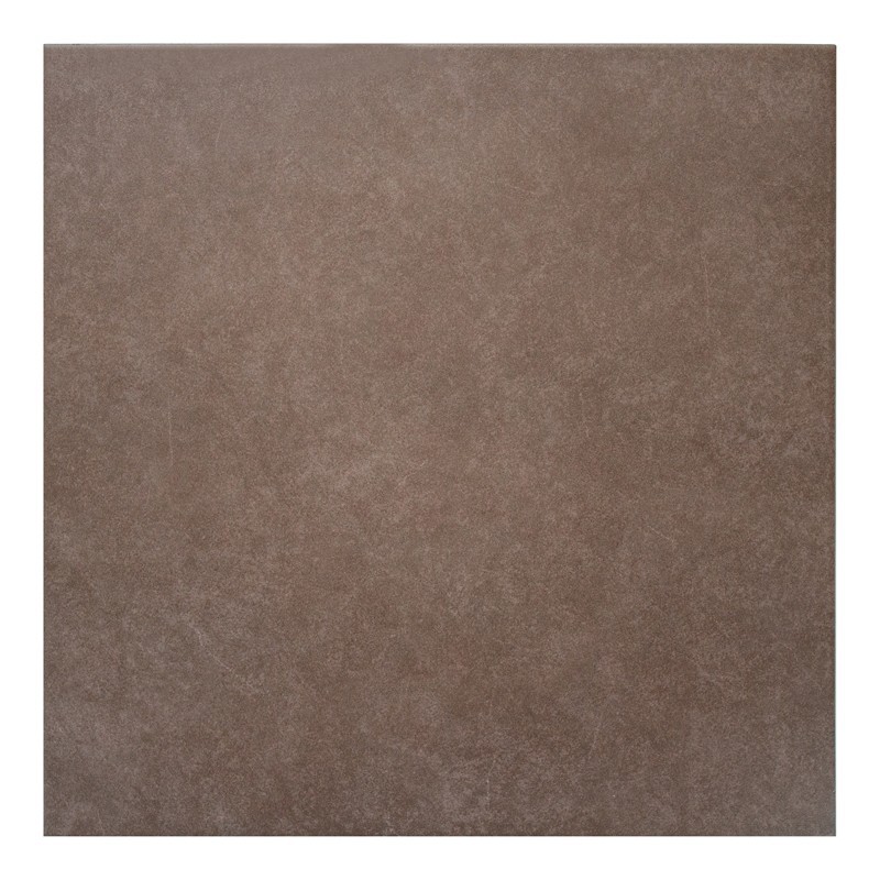 Carrelage Sol & Mur Living Indoor Brown 45,5X45,5 cm - Marron Mat 