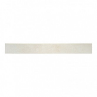 Plinthe Select Crema 7,5X61 cm - Beige Mat 