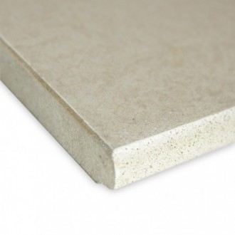 Plinthe Select Crema 7,5X61 cm - Beige Mat  détail