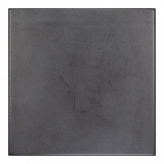 Carrelage Sol & Mur Latina Antracite 20X20 cm - Gris Mat 