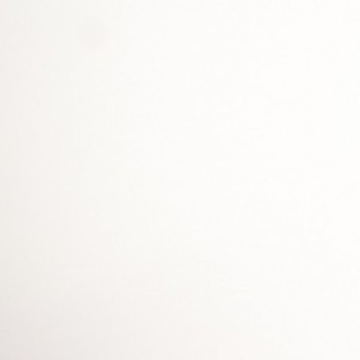 Faïence murale Light White 35X100 cm - Blanc Mat  détail