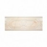 Listel Cassettone Portogallo 12,5X33,3 cm - Beige Mat 