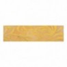 Listel Fascia Arte 12,5X46 cm - Beige Brillant 