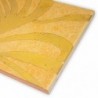 Listel Fascia Arte 12,5X46 cm - Beige Brillant  détail
