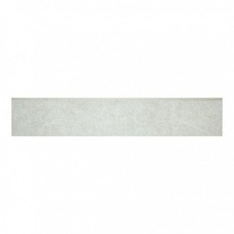 Plinthe Avantgarde Glace 8,5X45 cm - Gris Mat 