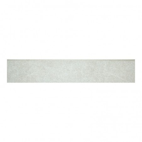 Plinthe Avantgarde Glace 8,5X45 cm - Gris Mat 