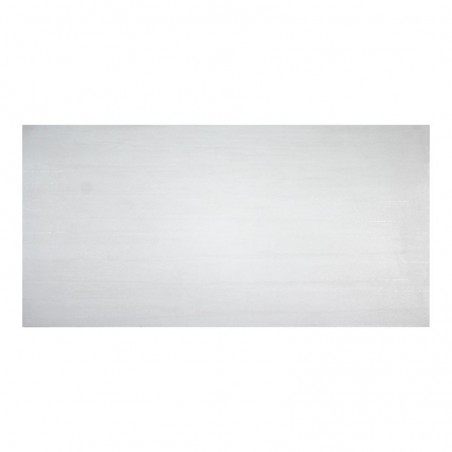 Carrelage Sol & Mur Stile Bianco 30X60 cm - Blanc Satiné 