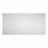 Carrelage Sol & Mur Stile Bianco 30X60 cm - Blanc Satiné 