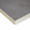 Plinthe Cementine Grigio 7,5X45,5 cm - Gris Antidérapant  détail