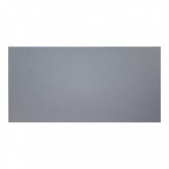 Carrelage Sol & Mur Concept Platina Nat 30X60 cm - Gris Mat 