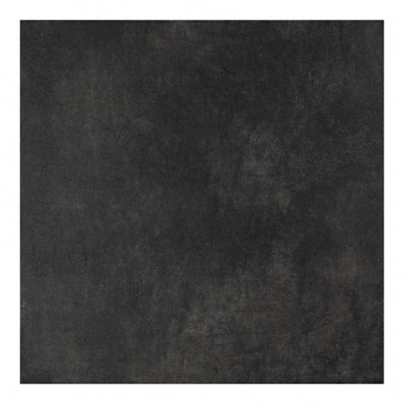 Carrelage Sol & Mur Ecotech Preto Nat 45X45 cm - Noir Mat 