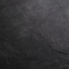 Carrelage Sol & Mur Ecotech Preto Nat 45X45 cm - Noir Mat  visuel