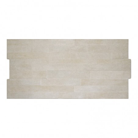 Faïence murale Dakar Marfim Nat 30X60 cm - Beige Mat Faïence murale Dakar Marfim Nat 30X60 cm - Beige Mat