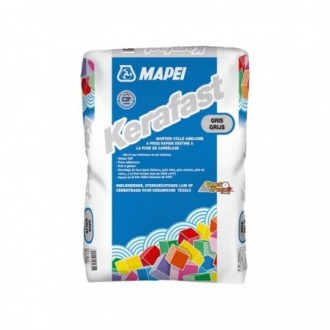 Colle Mapei Kerafast 25 kg - Gris 