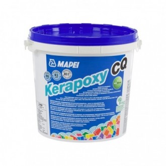 Joint epoxy Mapei Kerapoxy CQ 10 kg - Blanc 
