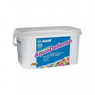 Etanchéite Mapei Mapelastic aquadefense 15 kg - Bleu clair 