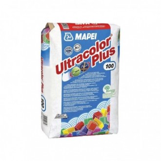 Joint Mapei Ultracolor 100 5 kg - Blanc 