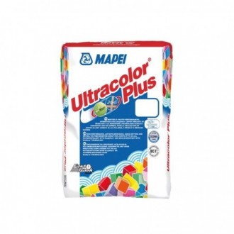 Joint Mapei Ultracolor 113 5 kg - Gris ciment 