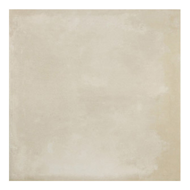 Carrelage Sol & Mur Iconica Ret Beige 80X80 cm - Beige Mat