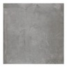 Carrelage Sol & Mur Iconica Ret Smoke 80X80 cm - Gris Mat