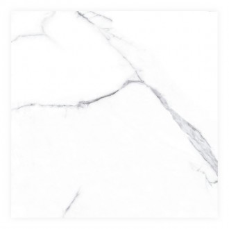 Carrelage Sol & Mur Quebec Blanco 80X80 cm - Blanc Brillant