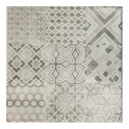 Carrelage Sol & Mur Antico Gris 45X45 cm