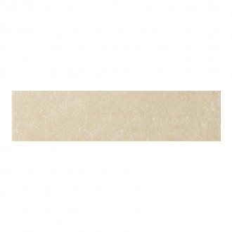 Plinthe Pierre 8X33 cm - Beige Mat