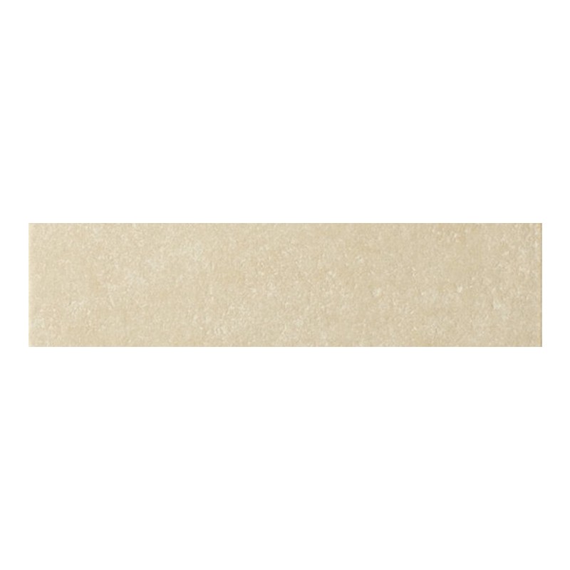 Plinthe Pierre 8X33 cm - Beige Mat