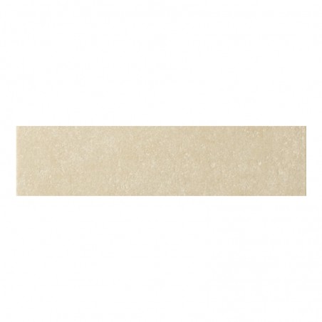 Plinthe Pierre 8X33 cm - Beige Mat