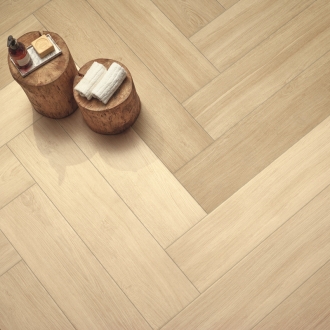 Carrelage Sol & Mur Bosco Naturale Beige 20X90 cm