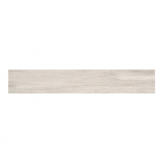 Carrelage Sol & Mur Legno White Blanc 19,5X120 cm