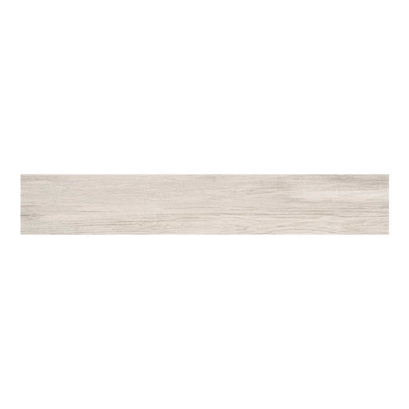 Carrelage Sol & Mur Legno White Blanc 19,5X120 cm