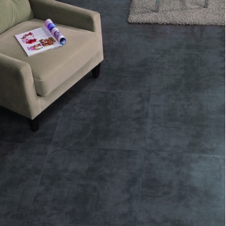 Carrelage Sol & Mur VERONA NERO RECT 60X60 cm