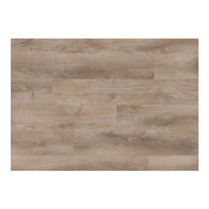 Sol stratifié ROVERE GRIGIO GRIS 19,2X126,1 cm