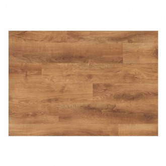 Sol stratifié ROVERE MIELE MARRON 19,2X126,1 cm