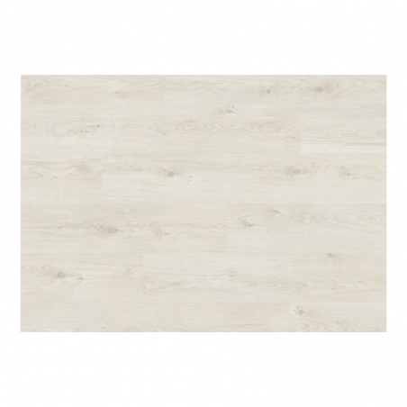 Sol stratifié ROVERE BIANCO BLANC 19,2X126,1 cm