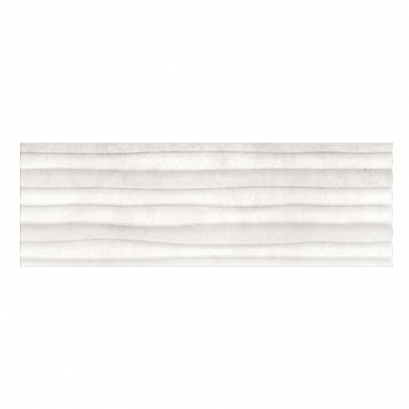 Faïence murale CITTA DECOR DUNE GRIS 25X75 cm