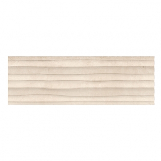 Faïence murale CITTA DECOR DUNE BEIGE 25X75 cm